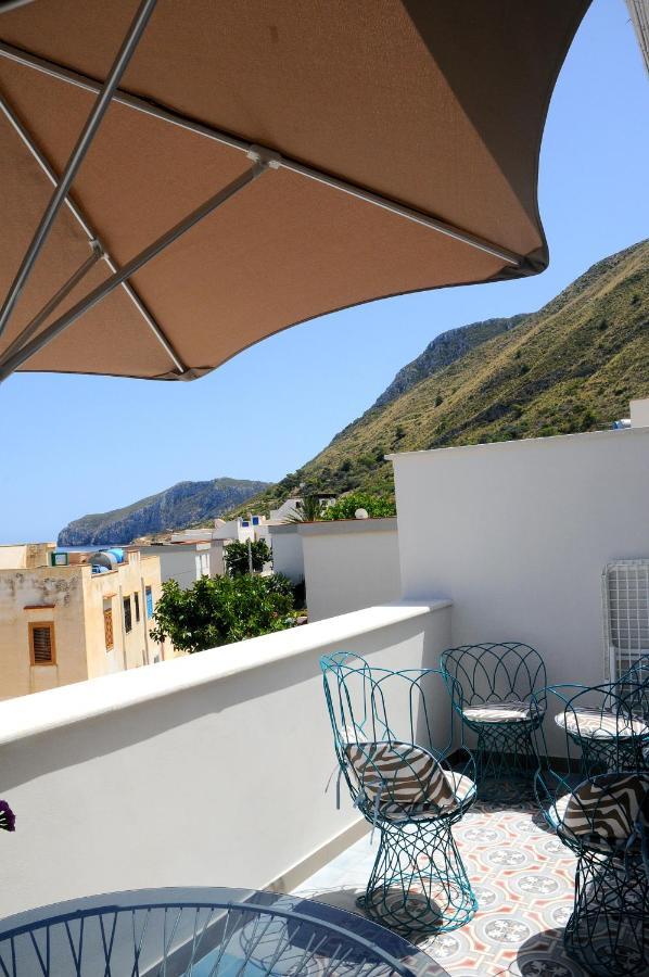 Cala del Porto Residence Marettimo Esterno foto