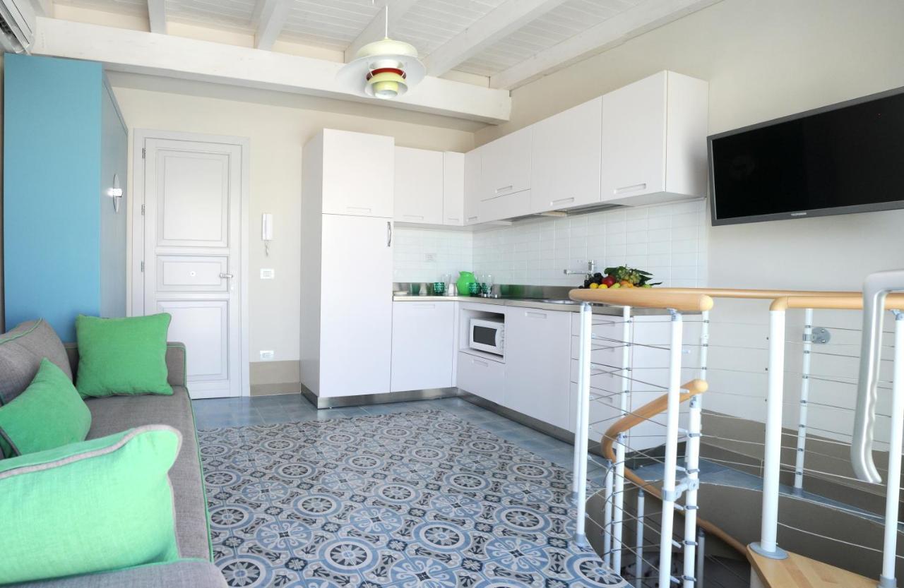 Cala del Porto Residence Marettimo Esterno foto